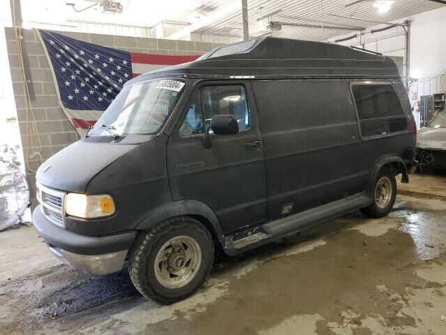 Dodge Ram Van
