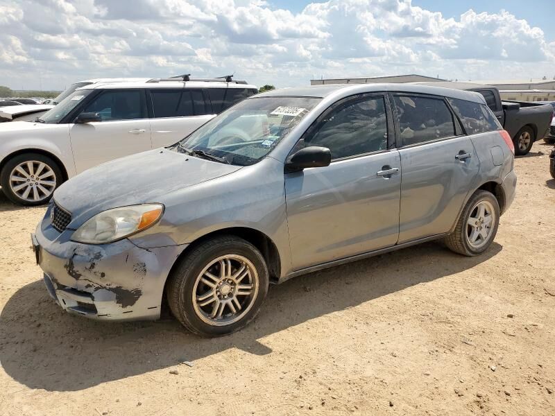 Toyota Corolla Matrix