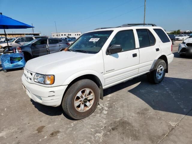 Isuzu Rodeo