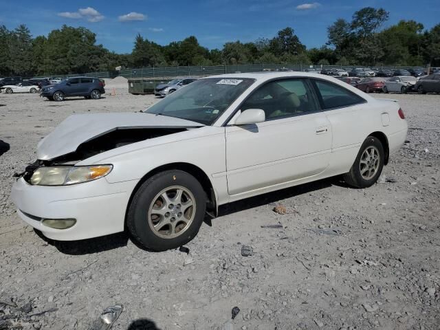 Toyota Camry Solara