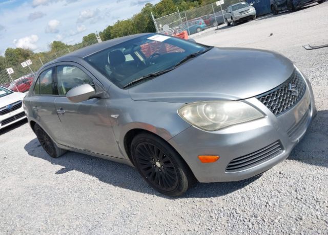 Suzuki Kizashi