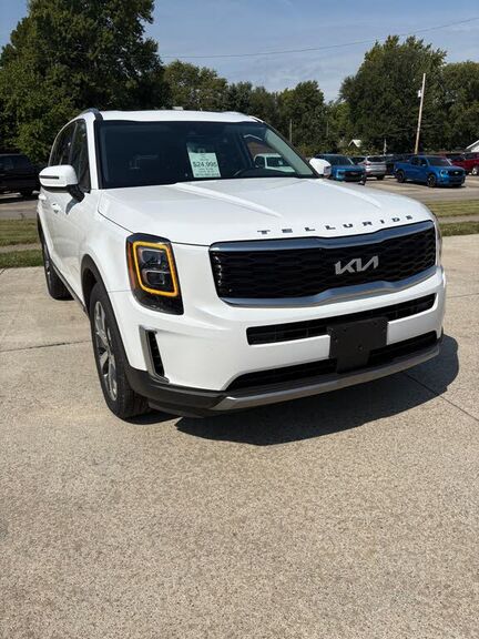 2022 KIA Telluride
