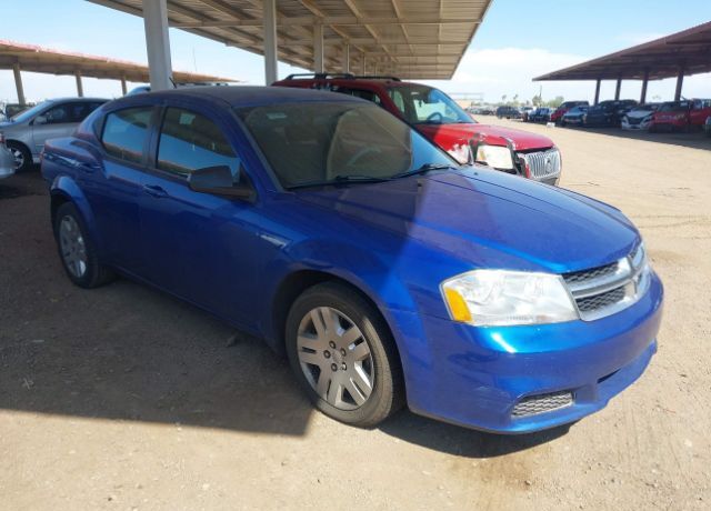 Dodge Avenger