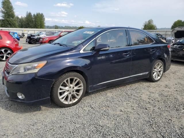 Lexus HS