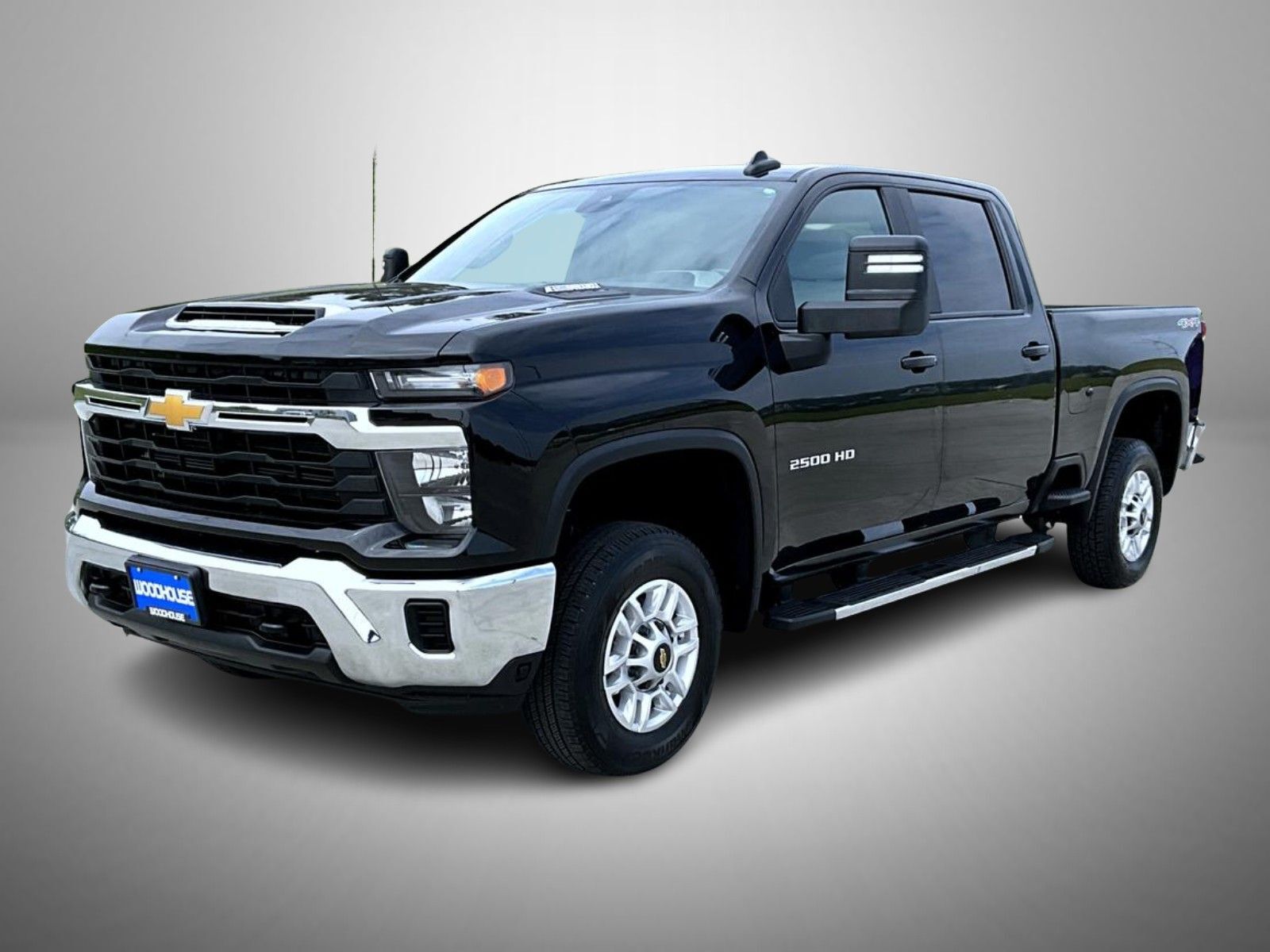 2024 CHEVROLET Silverado HD
