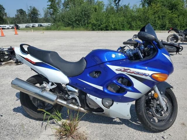 Suzuki GSX600FK