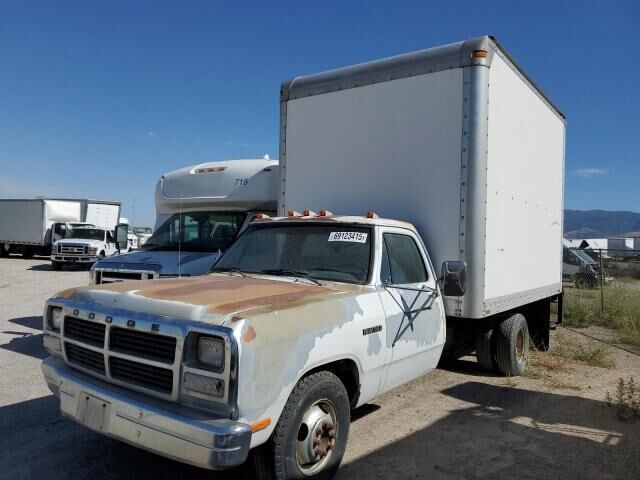 Dodge D-Series