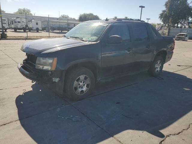 Chevrolet Avalanche