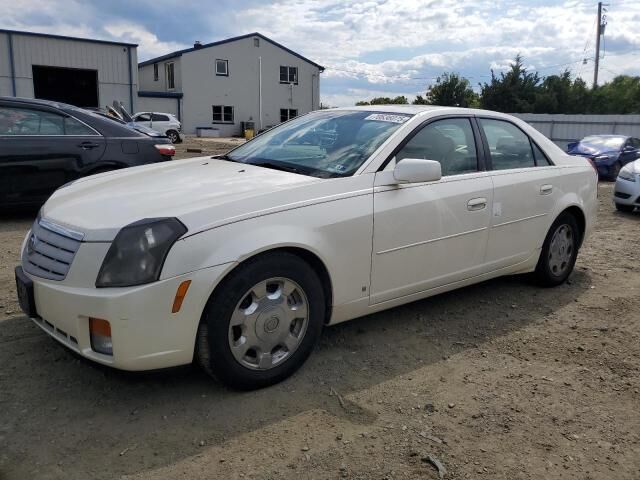 Cadillac CTS