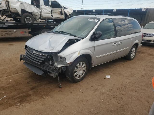 Chrysler Town and Country