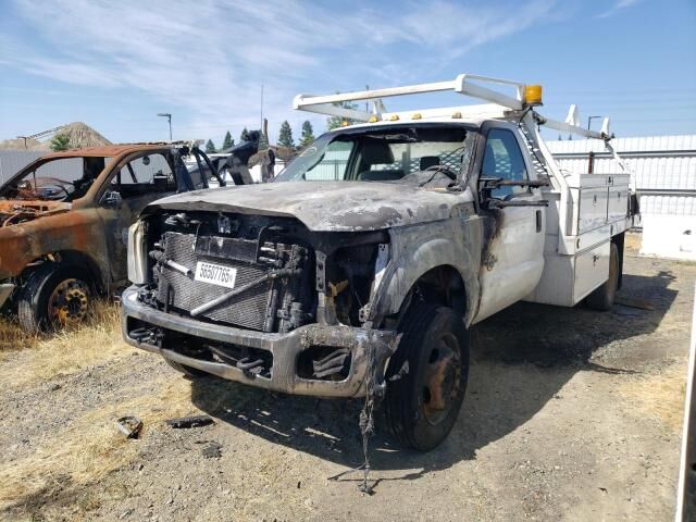 Ford F-550
