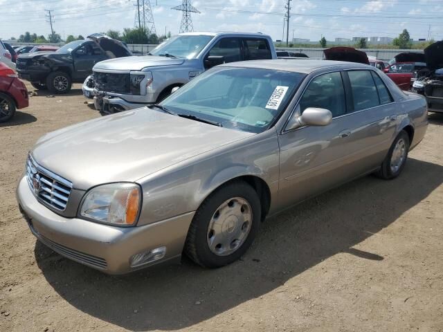 Cadillac Deville