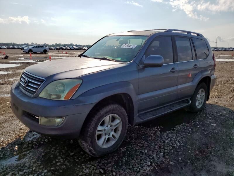 Lexus GX