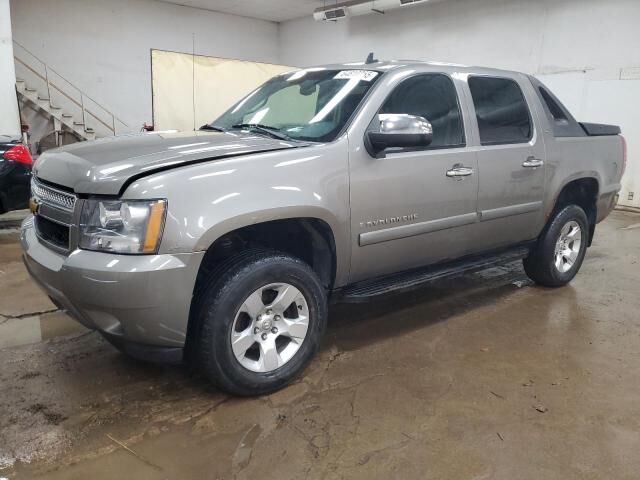 Chevrolet Avalanche