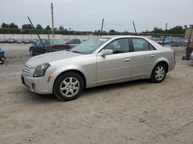 Cadillac CTS