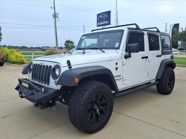 2017 JEEP Wrangler