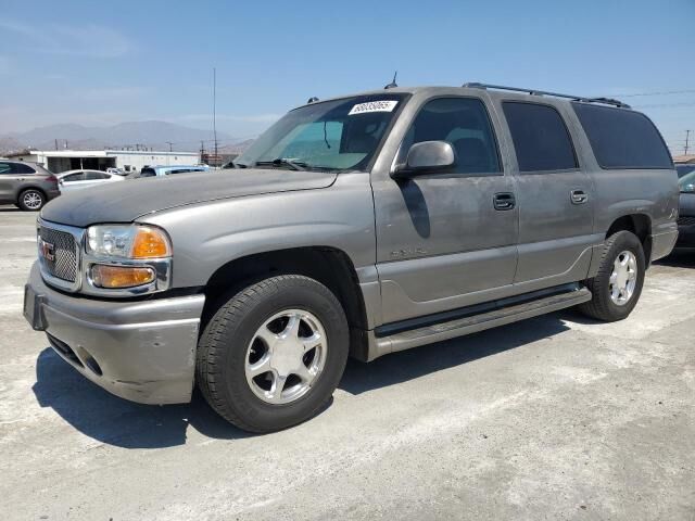 GMC Yukon XL
