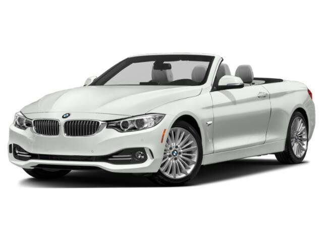 2015 BMW 4 Series