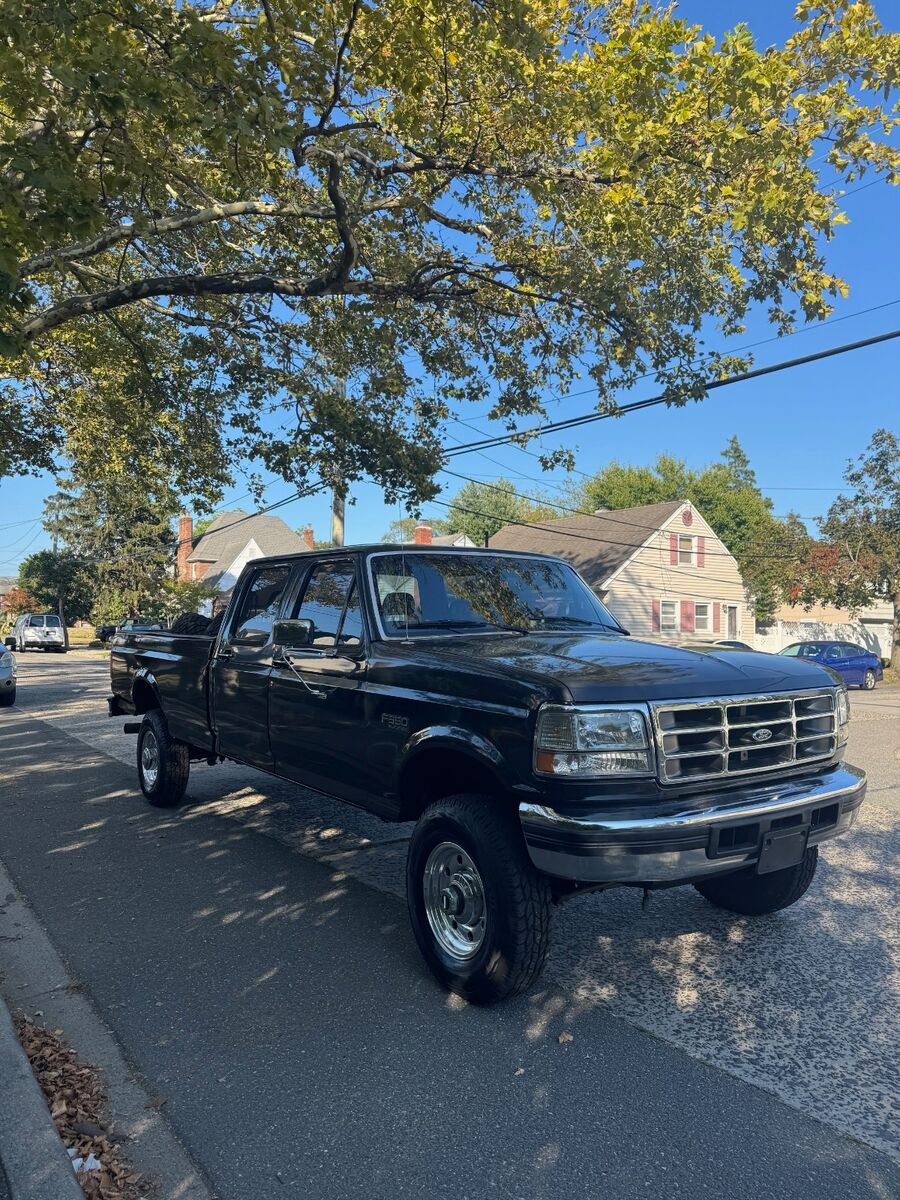 Ford F-350