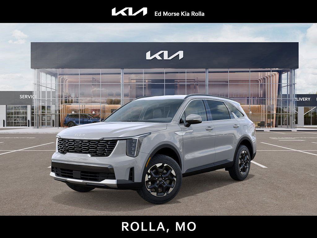 2026 KIA Sorento