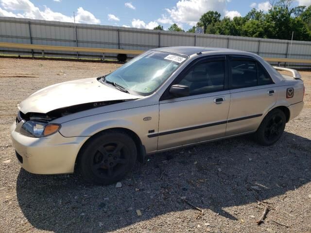 Mazda Protege