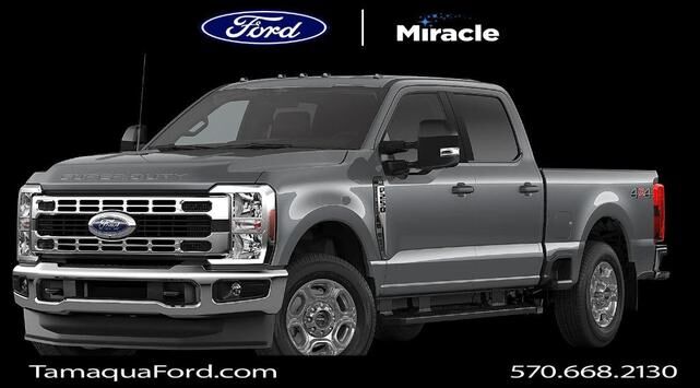 2026 FORD F-250