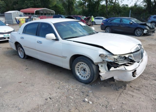 Lincoln Town Car