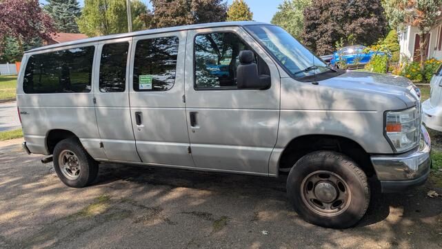 Ford E-150