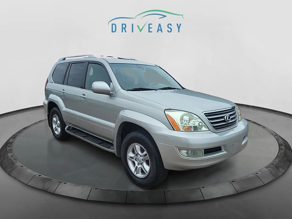 Lexus GX