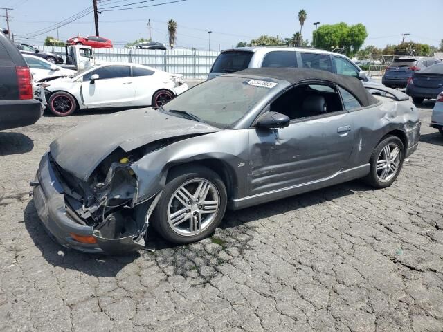 Mitsubishi Eclipse