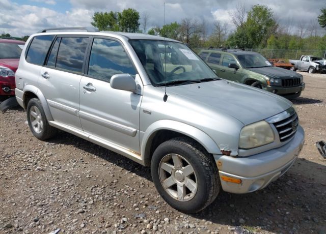Suzuki Grand Vitara XL-7
