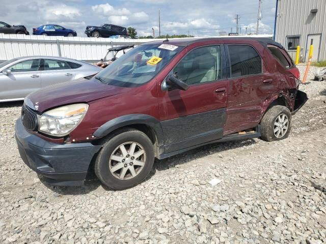 Buick Rendezvous