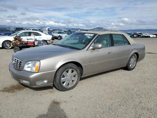 Cadillac Deville