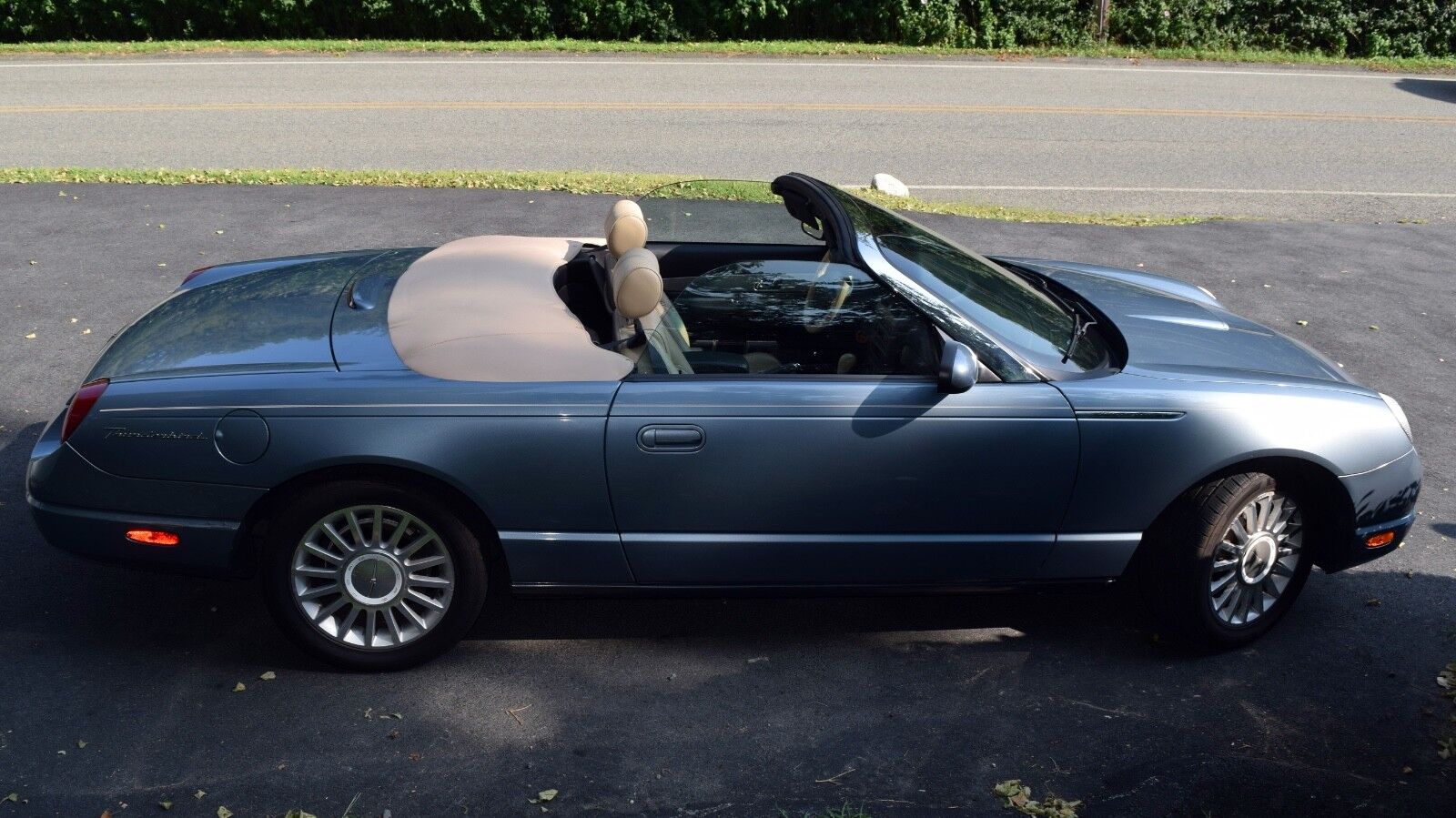Ford Thunderbird