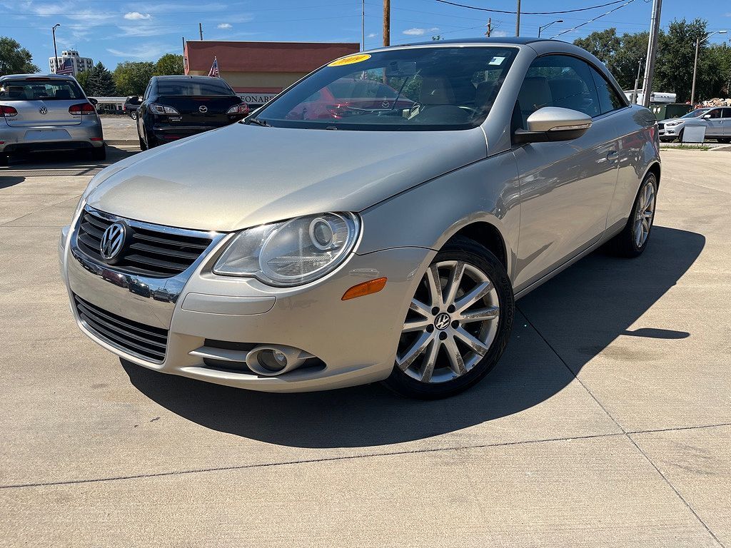 2009 VOLKSWAGEN Eos