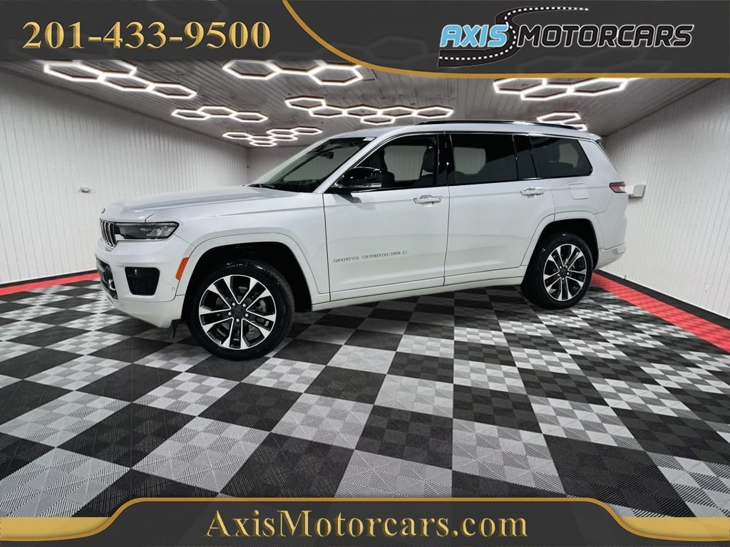 2022 JEEP Grand Cherokee