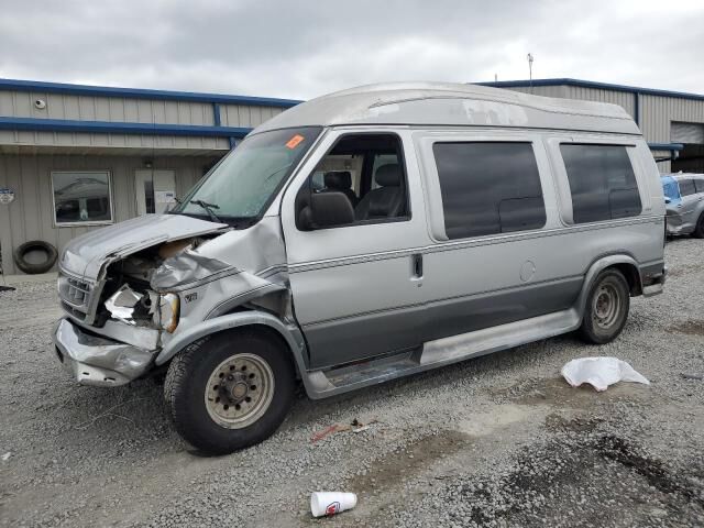 Ford E-150