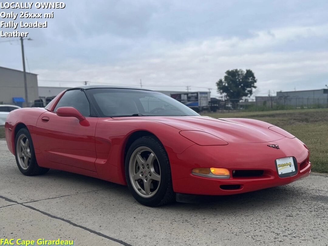 Chevrolet Corvette