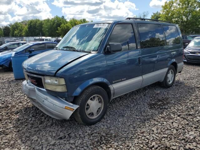 GMC Safari