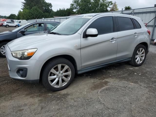 Mitsubishi Outlander Sport