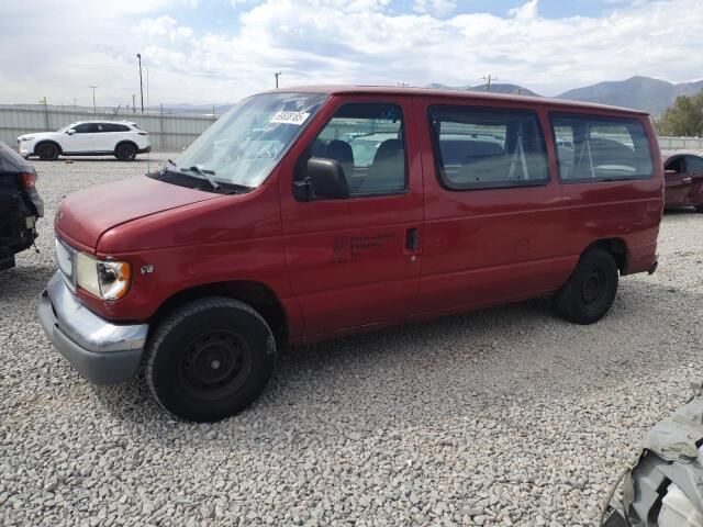 Ford E-150