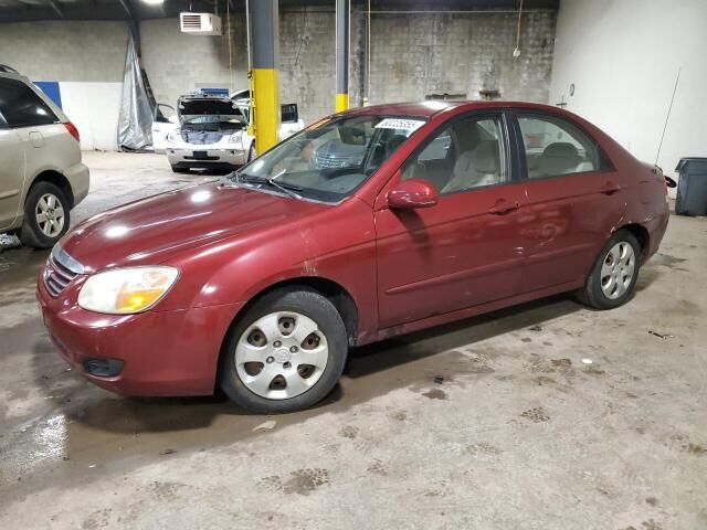 Kia Spectra
