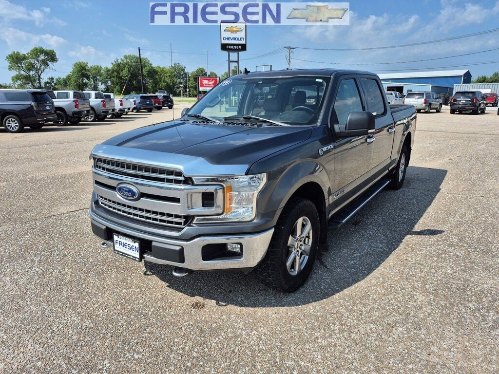 2019 FORD F-150