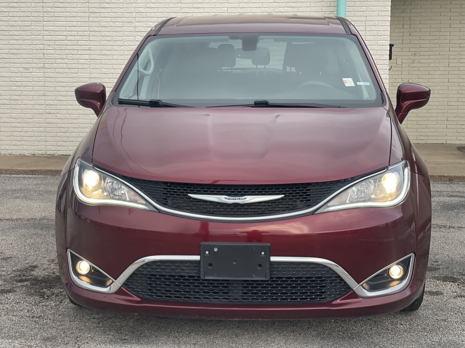 2019 CHRYSLER Pacifica
