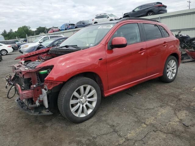 Mitsubishi Outlander Sport