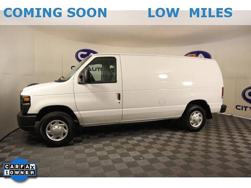 Ford E-150