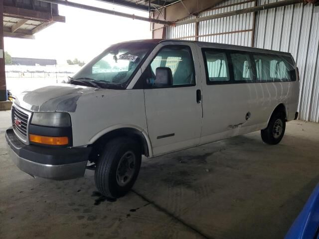 GMC Savana
