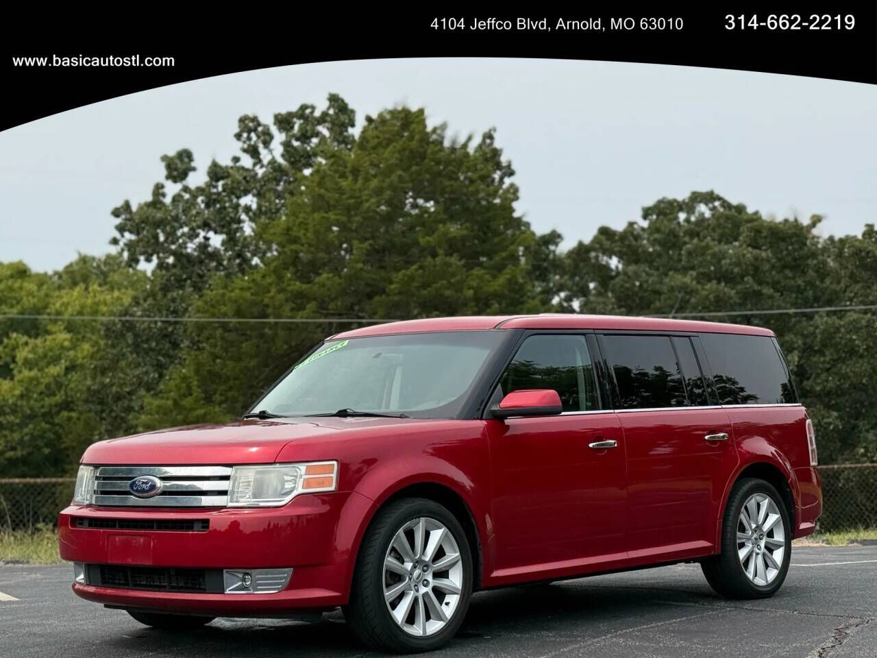 Ford Flex