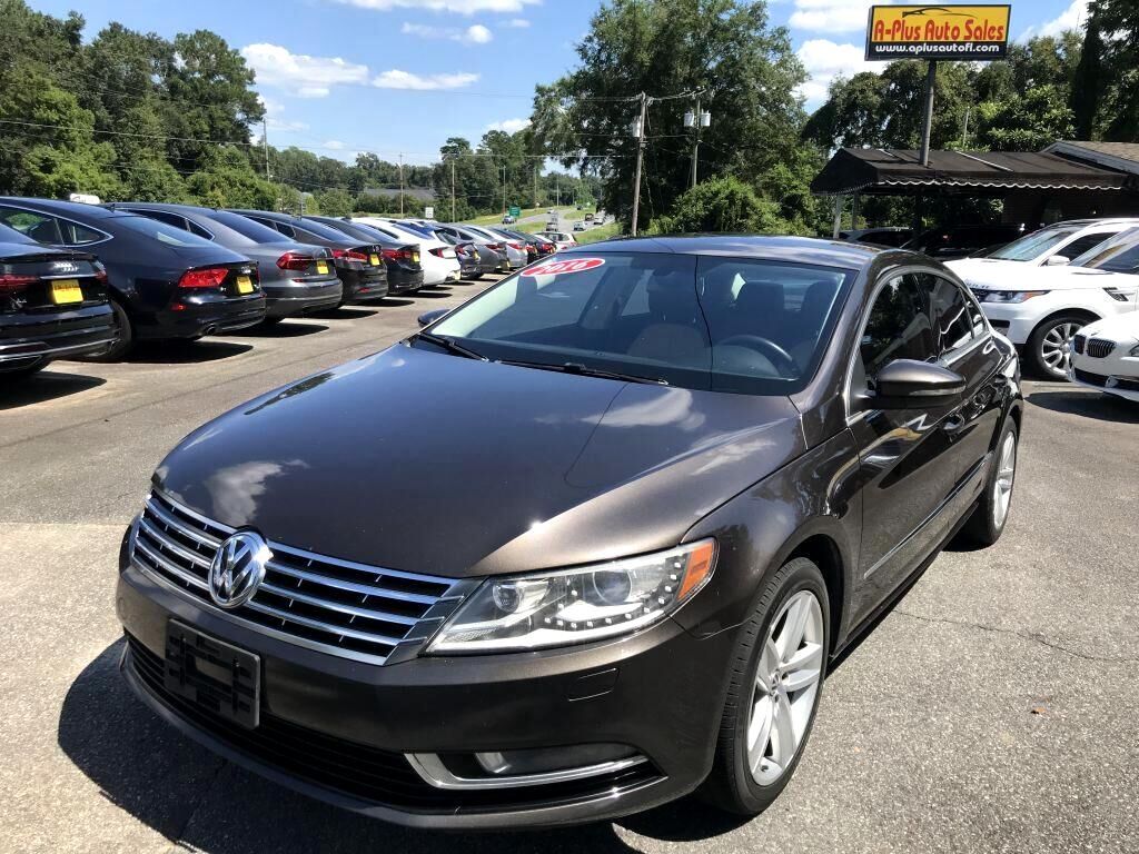 2016 VOLKSWAGEN CC