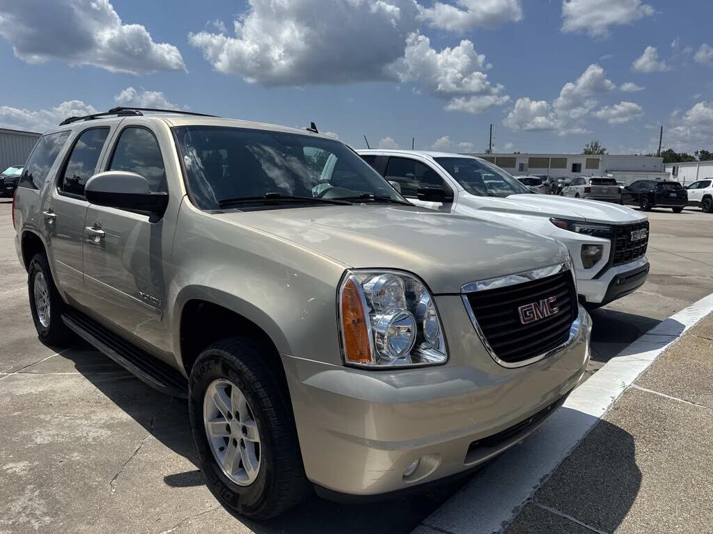 GMC Yukon